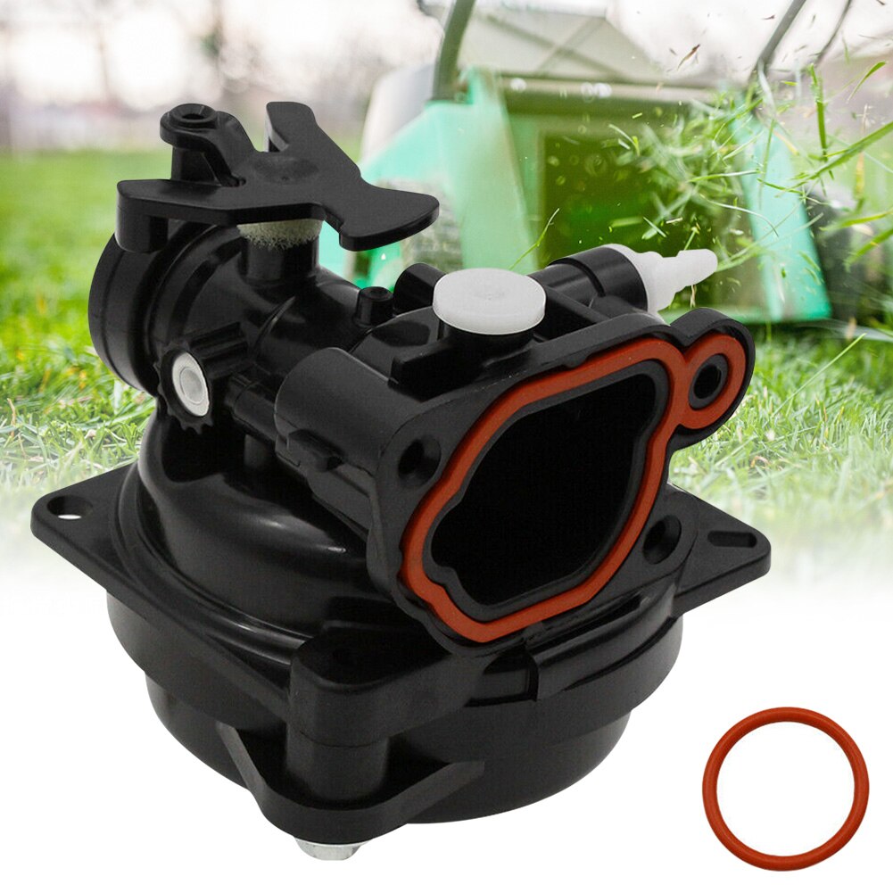 Lawn Mower Replacement Parts Carburetor Kit Garden Practical Home Engine 799583 Outdoor Plastic Easy Install