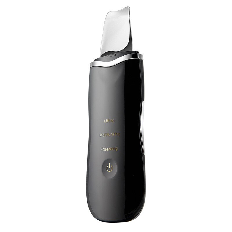 Épurateur ultrasonique de la peau du visage, outil de nettoyage en profondeur de la peau, élimine les rides et les points noirs