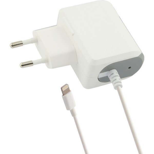 Wall Charger Lightning 1a Iphone Wit