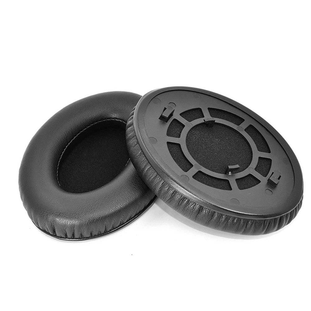 1 Paar Ohrpolster Kissenbezug Ersatzteile für Sennheiser RS120/HDR120 II/RS100/RS115/RS119 Headset-Zubehör Ohrpolster