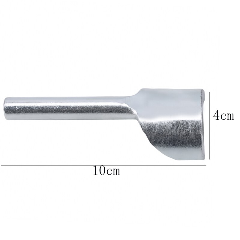 6 Size 15-40 Mm Leather Craft Tools Belt Wallet Final Punch For Semicircular Punch Cutter Tool Leather Belt Watch Band: 40mm