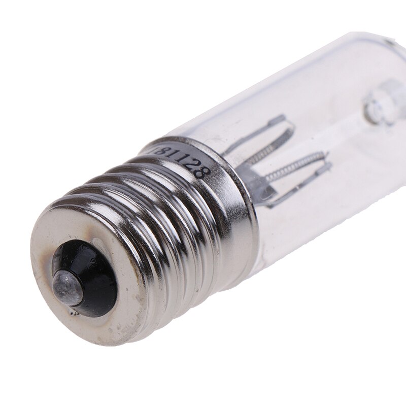 1pc UVC Ultraviolet Light Quartz Tube Bulb 10V 3W Disinfection Lamp
