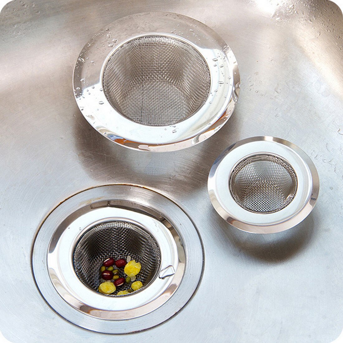 Küche Silikon Waschbecken Filter Anti-Blockierung Ablauf Haar Schlecht Haar Falle Siebe für Waschbecken Filter Hause Reinigung Werkzeug neue