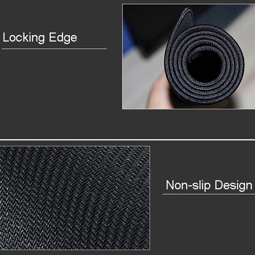 Old World Map Mouse Pad gamer Mousepad Large Size Pad for Mouse Notebook Computer Locking Edge Gaming Mouse Mats