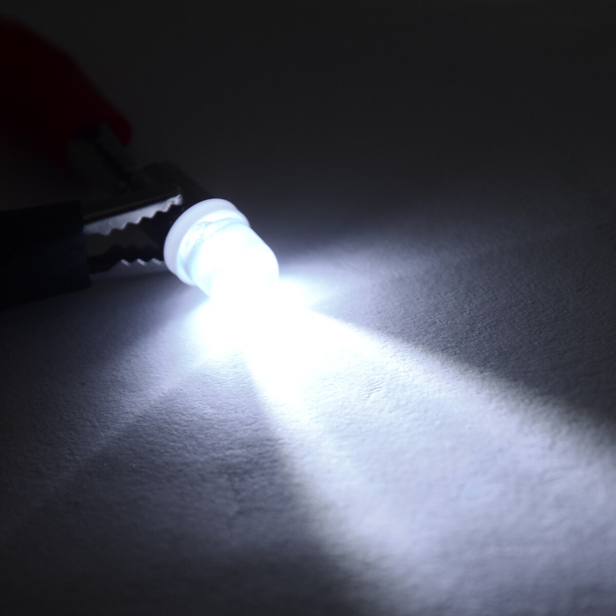 20 stk  t11 t4w ba9s h6w 1895 1 smd led 12v bil blinklys instrumentbræt pære 8000k super lyse hvide belysning lamper sæt