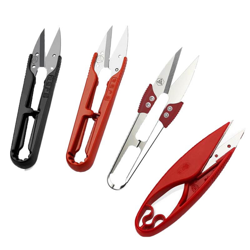 Haarschneidemaschine Schere Schneiden Zangen summen NäHenne Liefert Stich Zange Trimmer schnippen Garn Cutter Schneider Schere Gewinde schneiden Schere