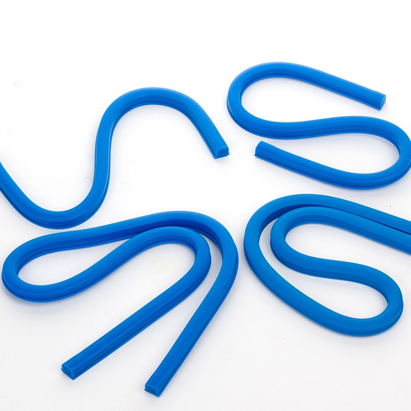 Regla curva Flexible Mars 30/40/50/Staedtler 60cm (no graduado)