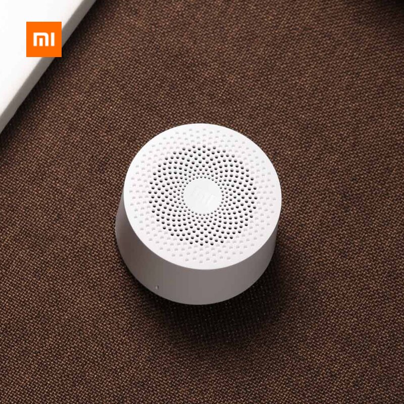 Xiaomi Draagbare Mini Draadloze Bluetooth Speaker Subwoofer Smart Voice Control Portable Bluetooth Speaker