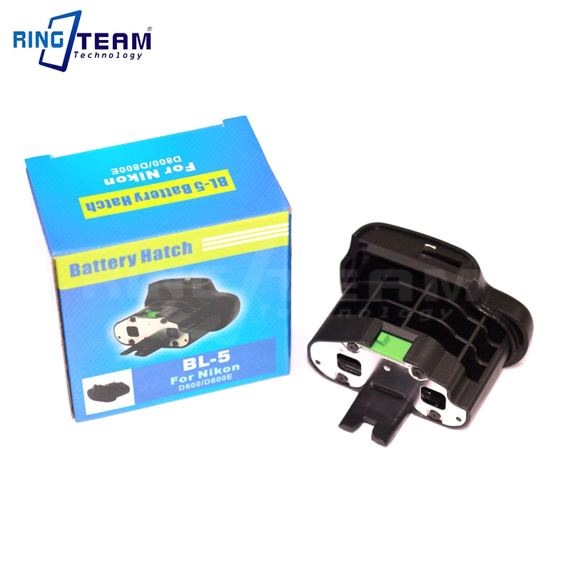 BL5 BL-5 Battery Chamber Cover for NIKON MB-D12 MB-D12 MB-D17 MB-D18 & EN-EL18 Serials Battery Pack