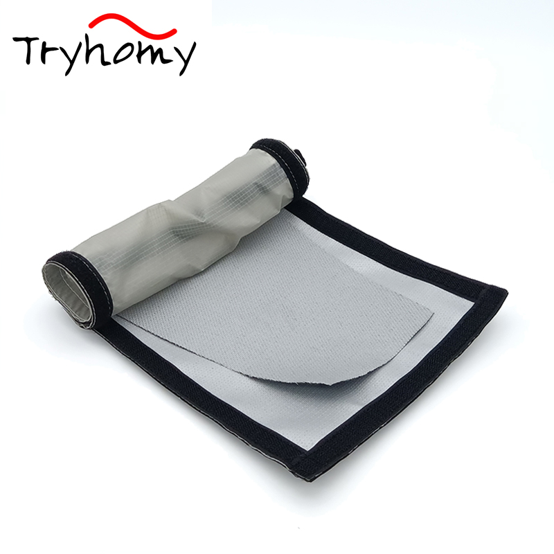 Tryhomy Tent Kachel Gat Jack Brandwerende Brandwerende Kachel Schoorsteen Pijp Jack Kit Accessoires Canvas Tipi Tent Kachel Jack