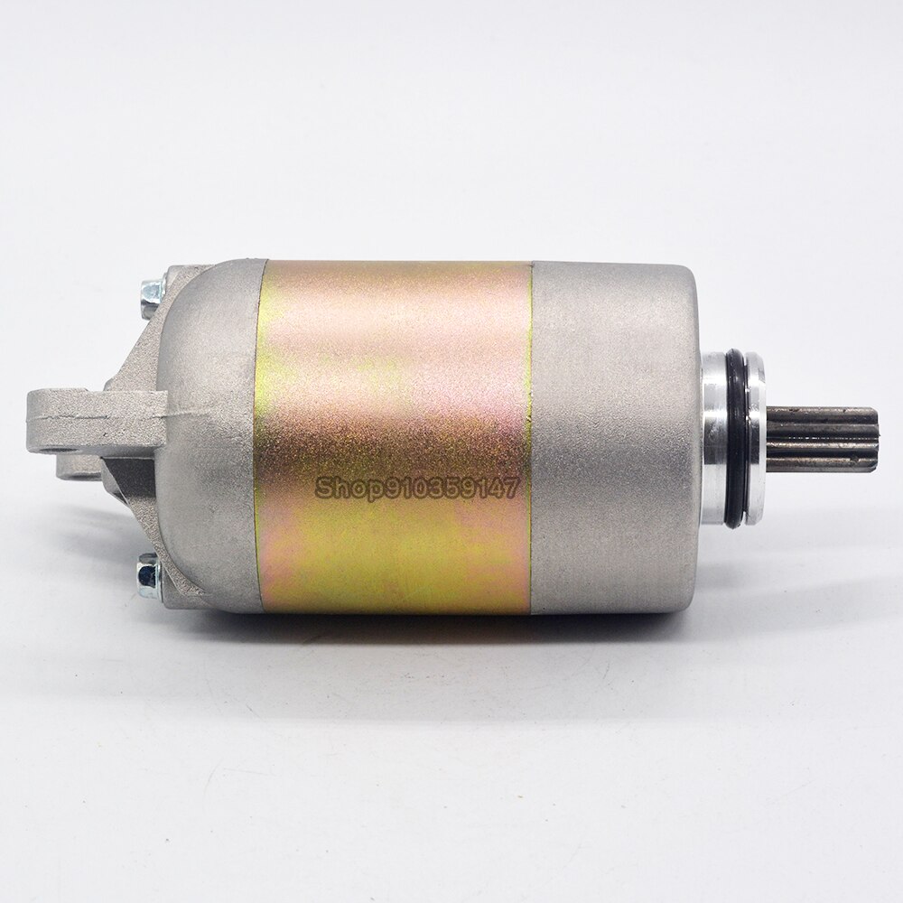 Démarreur de moteur pour Yamaha 52S-H1800-00, HW125/HW151 Xenter 12/14/16-17, XC155 majesté S, XC155 SMAX 15-19, YW125 ZUMA 125 -19