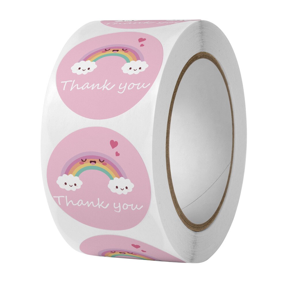 Stickers 500 pcs/roll Teacher Reward Sticker Fun Motivation animal Stickerfor School Teacher Student Stationery Stickers Kids: C