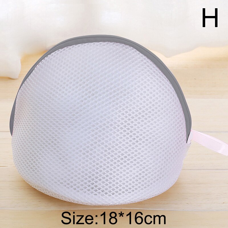 Mesh Waszak Wasmachine Mesh Beha Zak Polyester Grof Mesh Wasmand Vuile Kleren Organisator Waszak: Bar