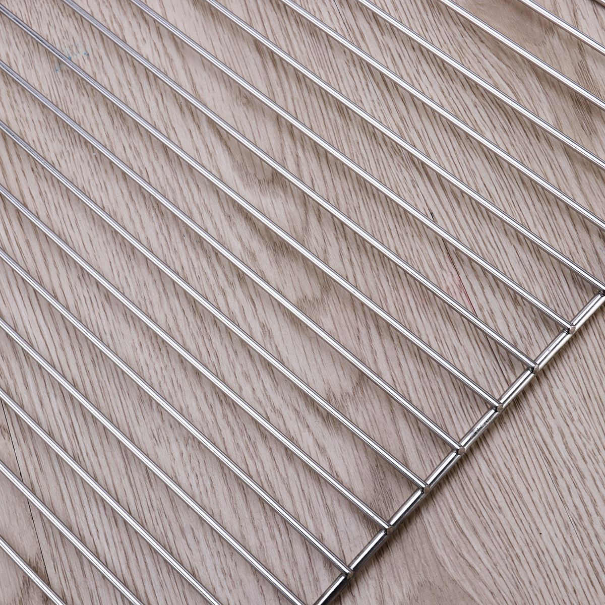 BBQ Stainless Steel ROD Replacement Cooking Grill Grid Grate