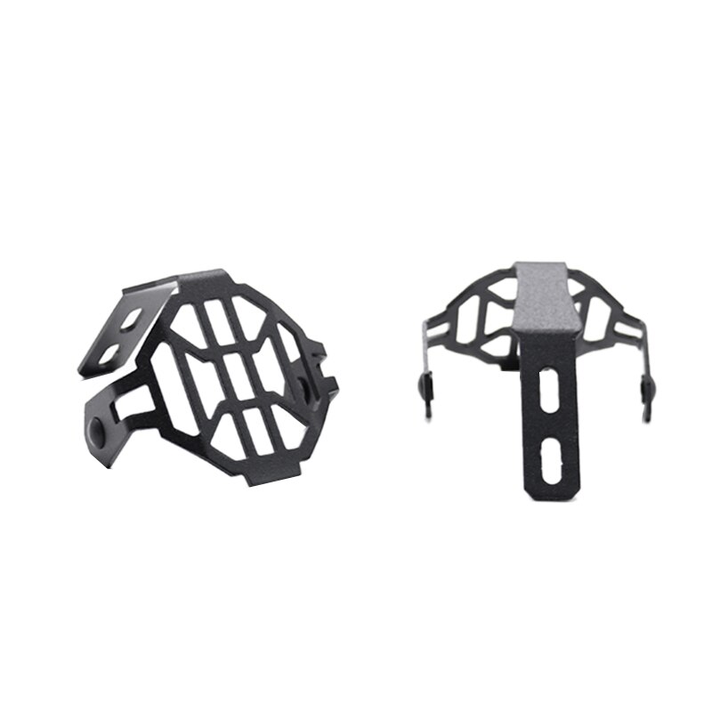 Voor R 1200 1250 GS GSA R1200GS LC ADV, 2013-2020 R1250GS HP Adventure 2018-2020 Koplamp Guard Lens Cover Bescherming Clear