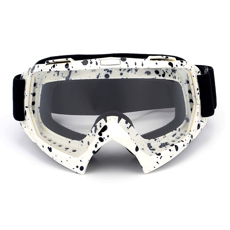 Skibrillen  uv400 anti-condens skibrillen skibrillen heren dames sneeuw snowboardbrillen winter sneeuwscooter skiën schaatsmasker: 39