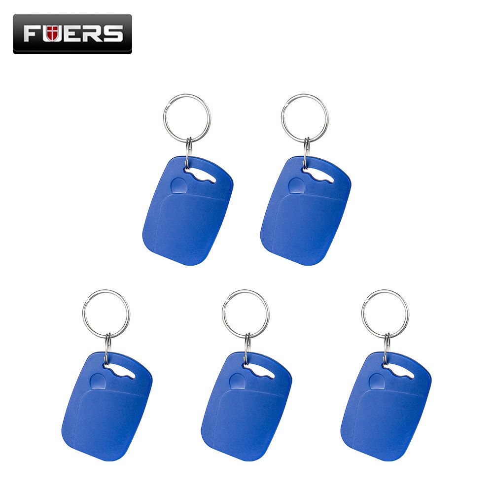 KERUI RFID Portable carte désarmer pour système d'alarme W20 W193 PG106 G34 K16 clavier étanche porte-clés carte d'identité lire