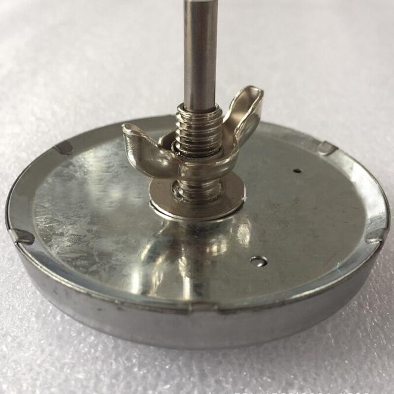JX-3G-2 50 ~ 500 Gradi Arrosto Barbecue Barbecue Fumatore Grill Termometro Temp Gauge