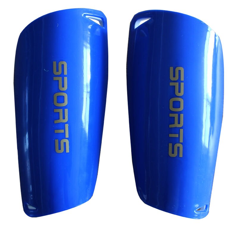 Soccer Shin Guards Football Shin Pads Socks for Sports Shin Protector Leg Support For Kids Adult: blue / L