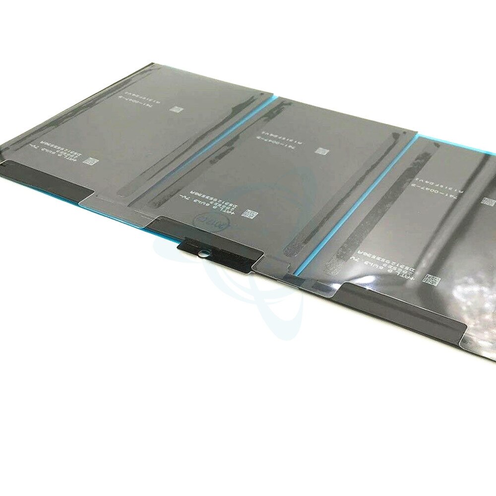 A1395 a1396 a1397 akkus für ipad 2 4.35v 6500 mah,  a1376 -akkus