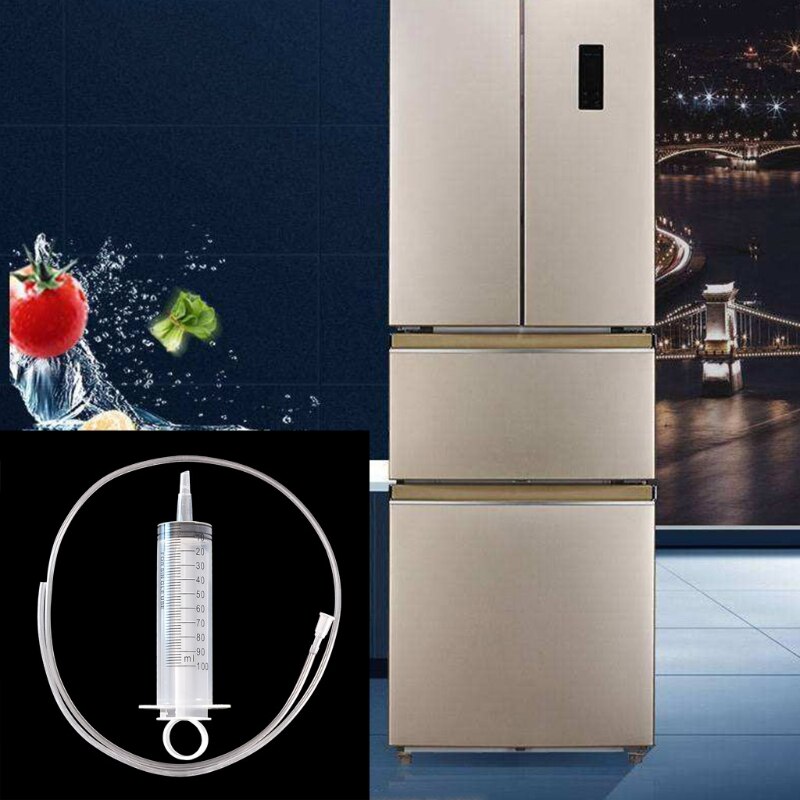 2 stuks/set koelkast bagger ontstopper zuiger flexibele afvoergat verstopping 37mf