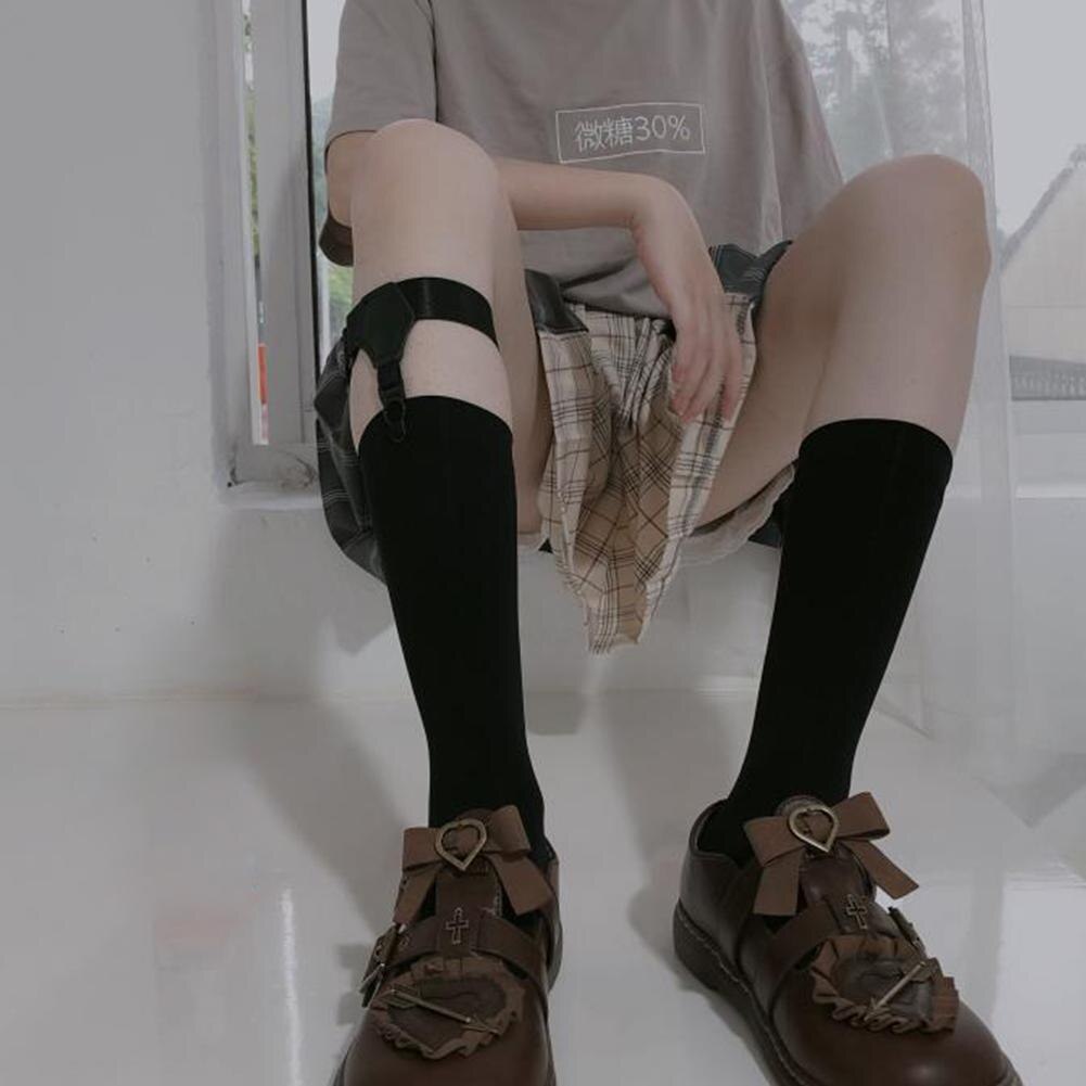 Adjustable Men Sock Single Duck-Mouth Garter Suspenders Braces Clip Belt Hold Up Non-slip Clips 2Pcs/Set
