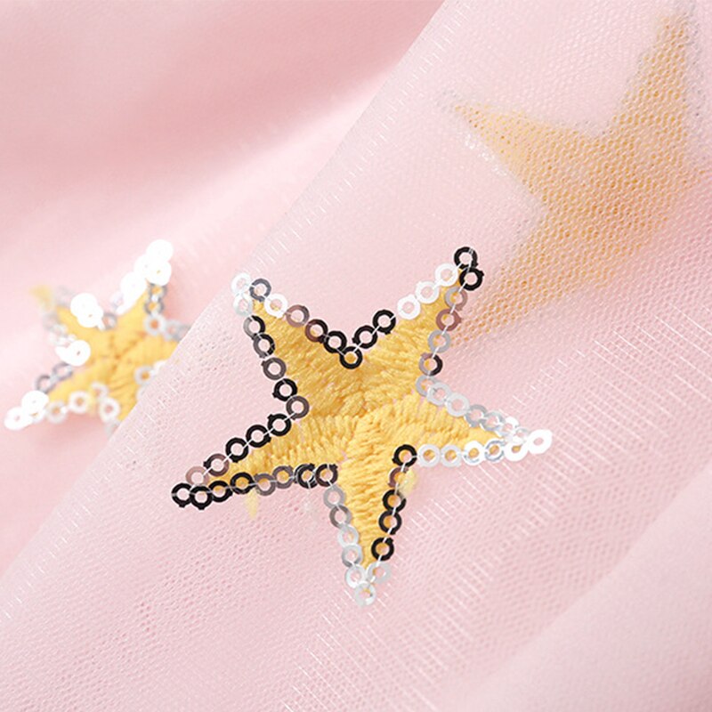 Babyinstar Baby Mädchen Ballettröckchen Ballkleid Felsen freundlicher Ballett Pettiskirt Baby Mädchen Felsen Prinzessin Tüll Partei Stickerei Röcke Kind