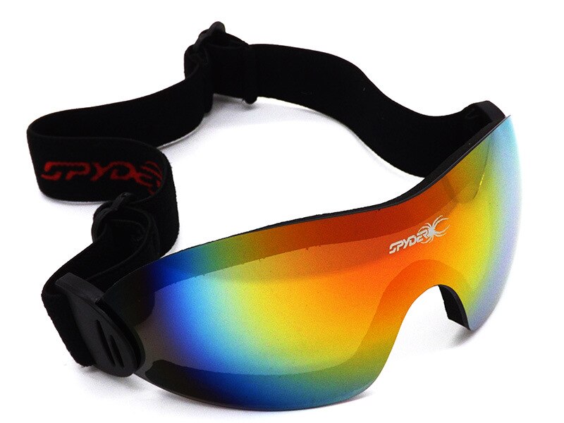 Brillen Ski Bril Mannen Vrouwen 2 Lens UV400 Anti-fog Skiën Sneeuwscooter Snowboard Sneeuw Schaatsen Masker Ski bril