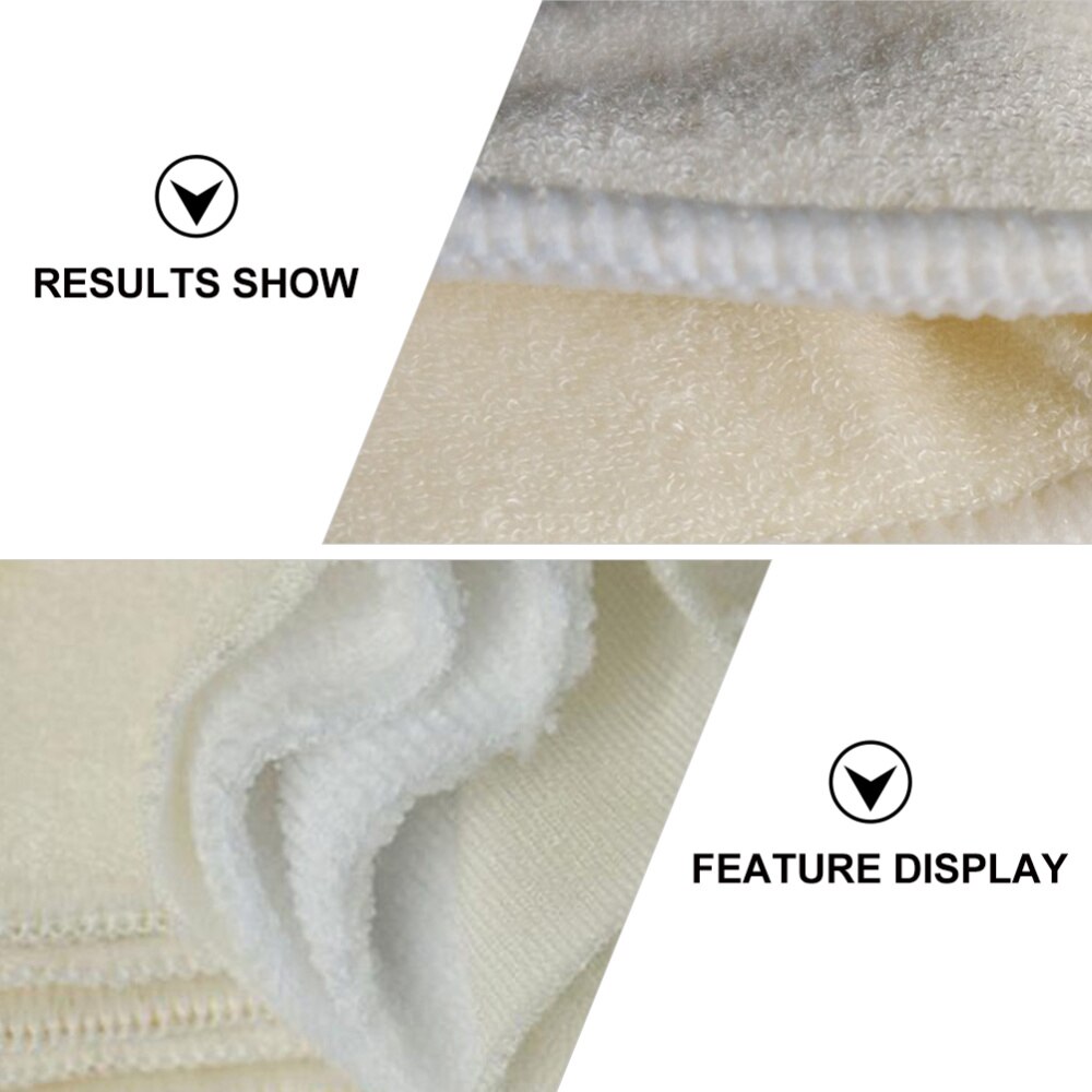 Baby Cloth Diapers Comfortable Soft Infant Diaper Pads Newborn Diapers Baby Diaper Pads