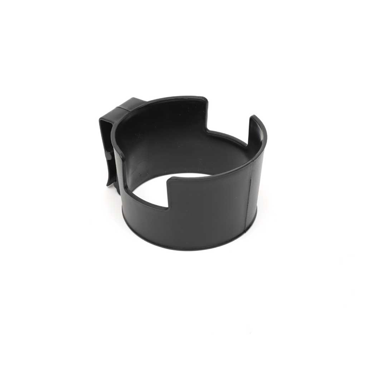 2 Styles Portable Cup Holder Motorcycle Drink Holders Car Door Hanger Drink Container Cup Holder Organizer: GRAY