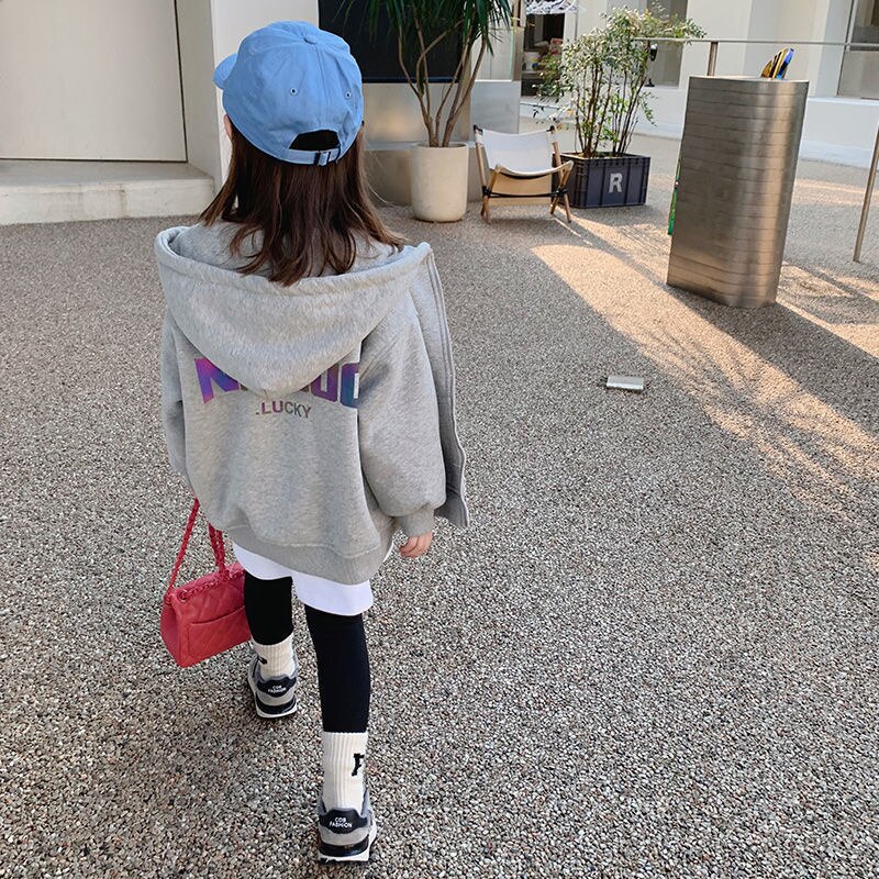 Ropa de uniforme escolar para niños y niñas, Sudadera con capucha para adolescentes, niños y mujeres de 12, 13 y 15 años, cárdigan Vintage