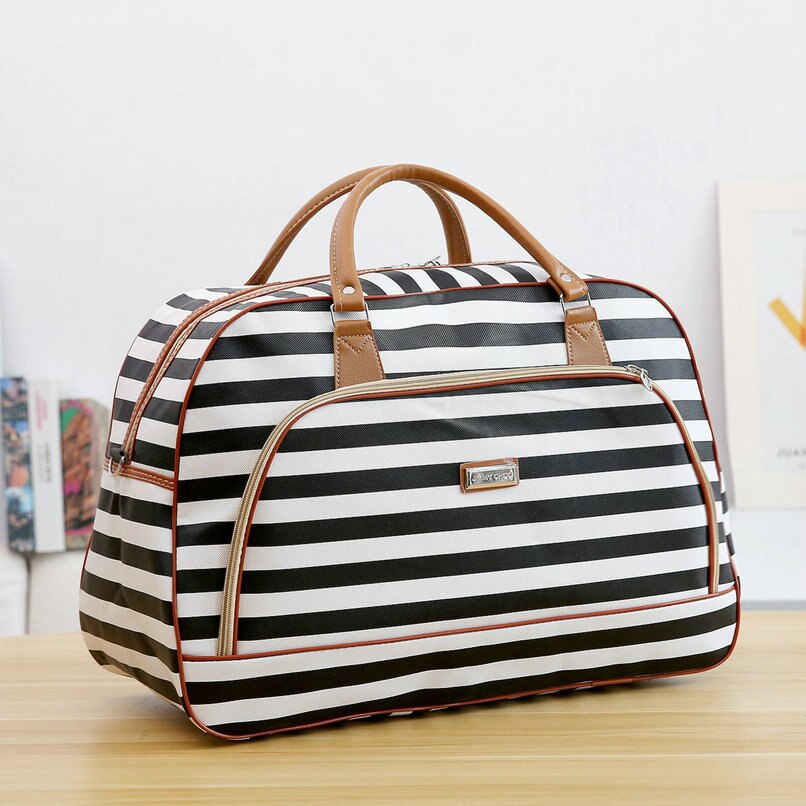 Bolso de viaje de piel sintética con gran capacidad para mujer, bolsa de viaje, de viaje, a la , LGX28,: 03 big size