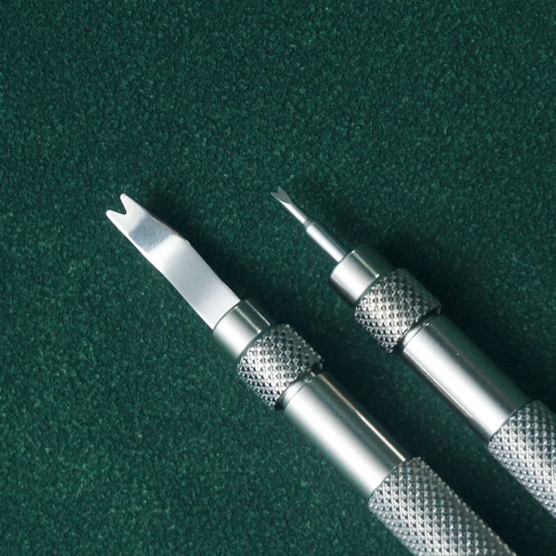 Watch tool Spring Pine Needle Bar Pose Filed Pin Barrette Repair Watch Strap Spring Set Watch Repair Strap Removal