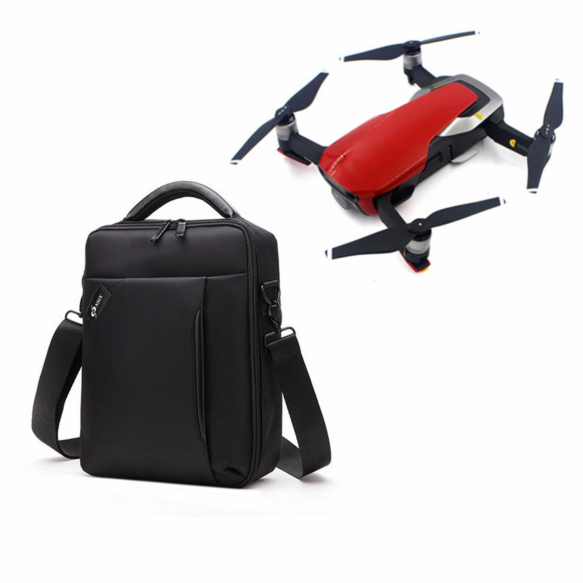 DJI Mavic Air Drone Bag Draagtas voor Drone Lichaam Batterij Controller Charger Kabels Mavic Air Case Tas Accessoires