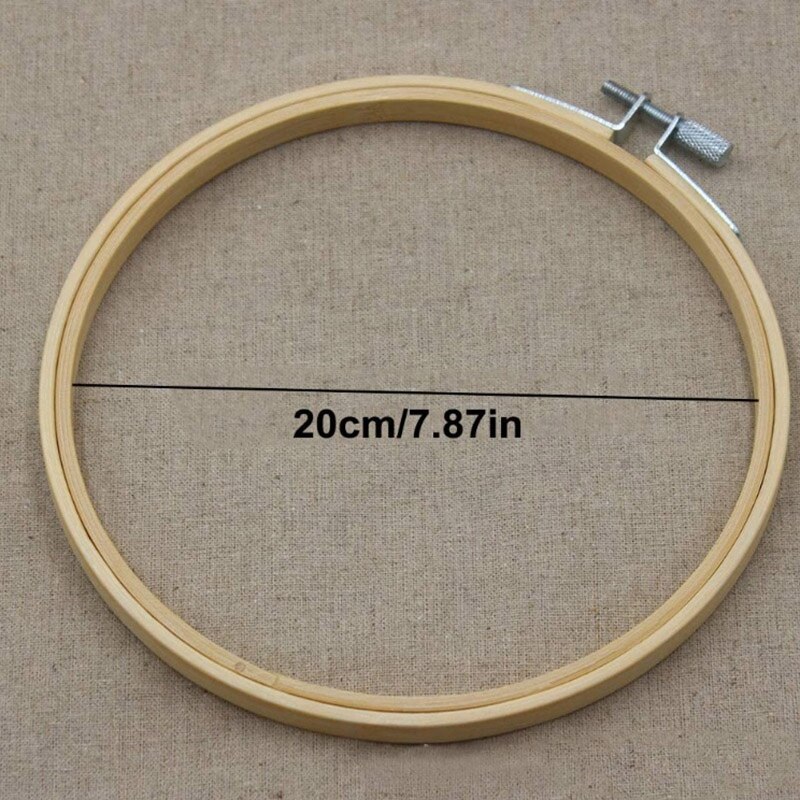 Embroidery Starter Kit with Pattern,DIY Handmade Embroidery Kits with Embroidery Cloth, Embroidery Hoop