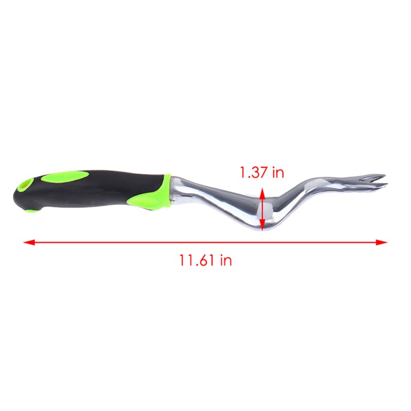Garden Weeder Hand Weeding Removal Cutter Dandelion Digger Puller Tools Rgonomic Handle Gardening Tools Farmland Hand Tool