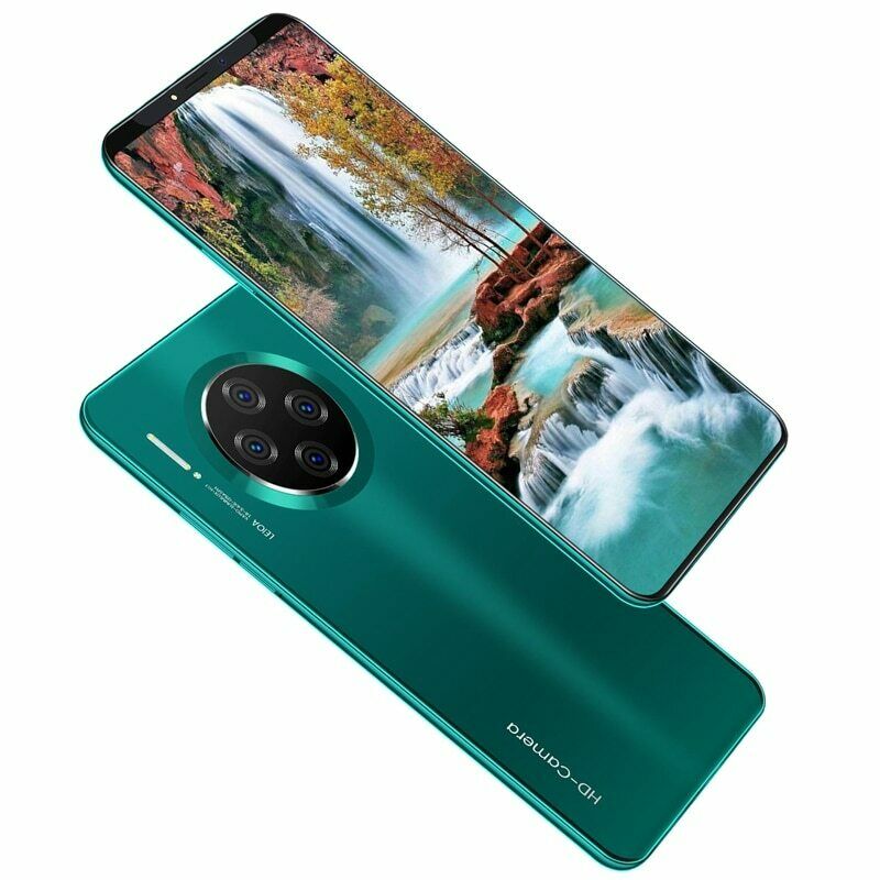 Di Vendita caldo Mate33 Pro Sbloccato 2MP 8 Core Dual SIM 512MB + 4G A Buon Mercato Smart Phone 5.8 pollici androidMobile Smartphone in Scatola Al Minuto