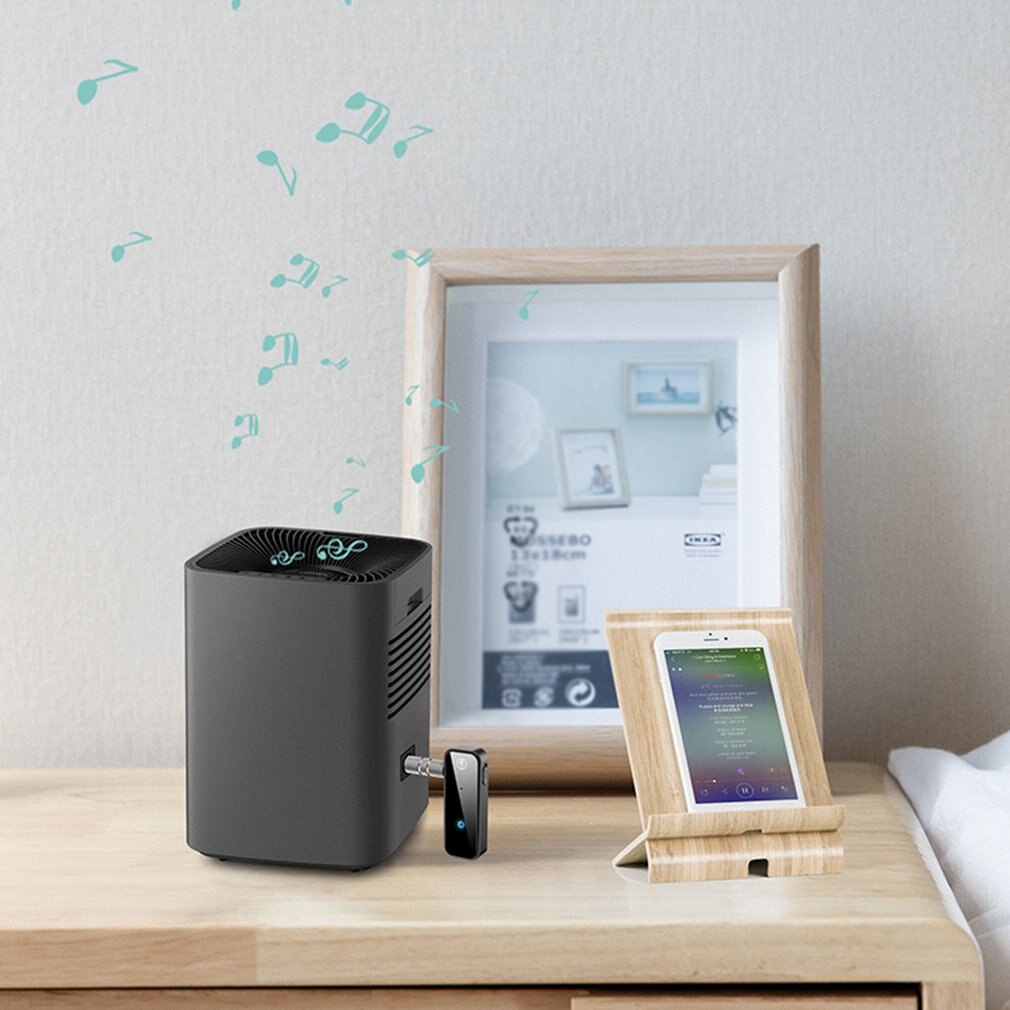 5.0 Receiver Transmitter 2 In 1 C28 Wireless Adapter 3.5mm Jack For Car Music Audio Receiver Aux Headphone Handsfree