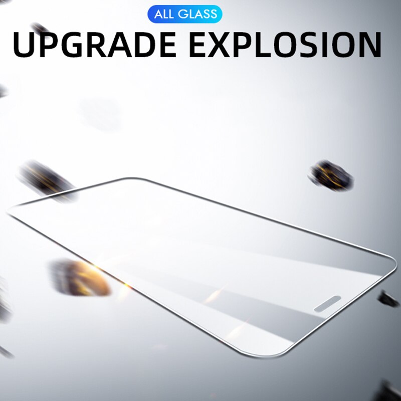 3Pcs Gehard Glas Voor Samsung Galaxy A13 Glas Screen Protector Volledige Cover Voor Samsung Een 13 SM-A136U 6.50 "telefoon Film Pelicula