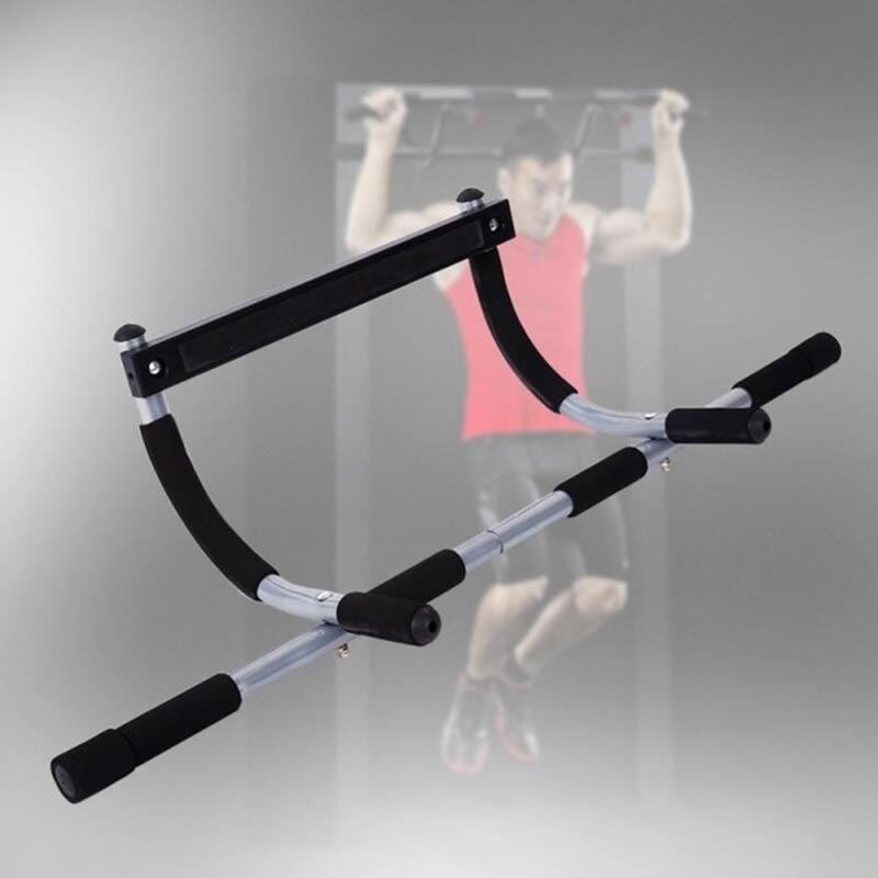 Marco de puerta de Fitness para interior barra paralela de puerta ajustable barra multifuncional, barra Horizontal para puerta, equipos de Fitness
