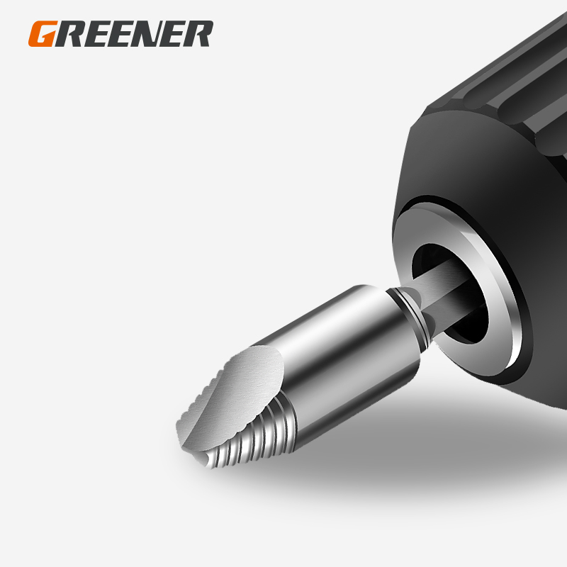 Groener Staal Gebroken Snelheid Out Beschadigd Tapeinduithalerset Boor Set Nemen Bits Bout Remover Extractor Sloop Gereedschappen