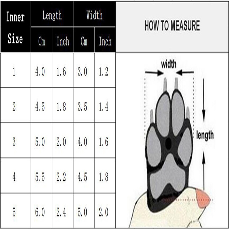 Leather Dog Snow Boots Waterproof Chihuahua Pug Shoes Pet Supplies 4 Pcs/set Winter Pet Dog Shoes For Small Dogs Cats Super Warm