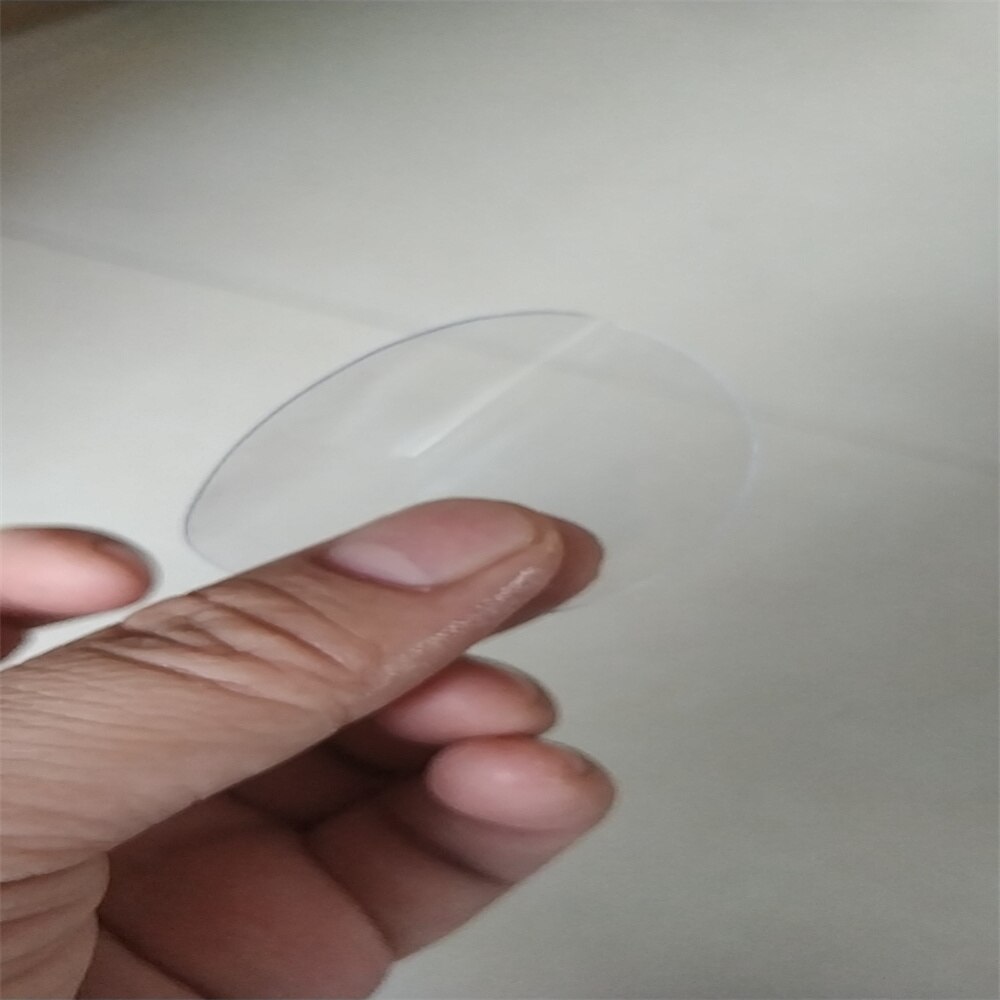 Hoge Transparant Roze Opblaasbare Mannequin Reparatie Accessoires Diy Doek Model Stof 2 Stk/partij D520