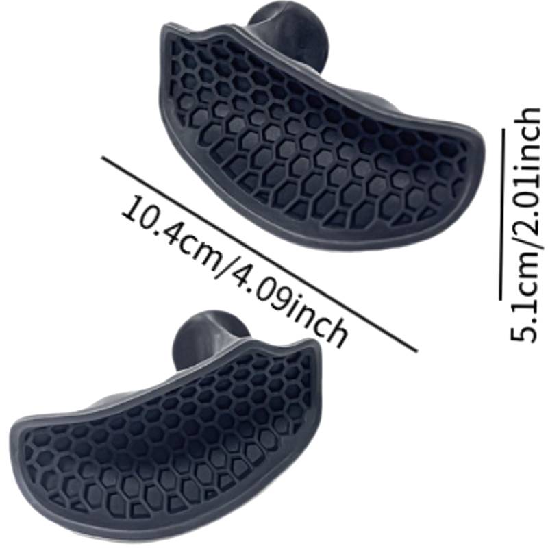 Gym Grips Fingerless Workout Gym Gloves Crosstraining Palm Grip Hand Protection Weight Lifting Grips Bodybuilding Gymnastics: Red