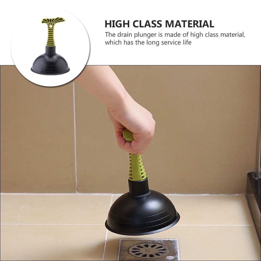 1Pc Huishoudelijke Keuken Afvoer Unclogged Tool Unclogged Plunger Baggeren Tool