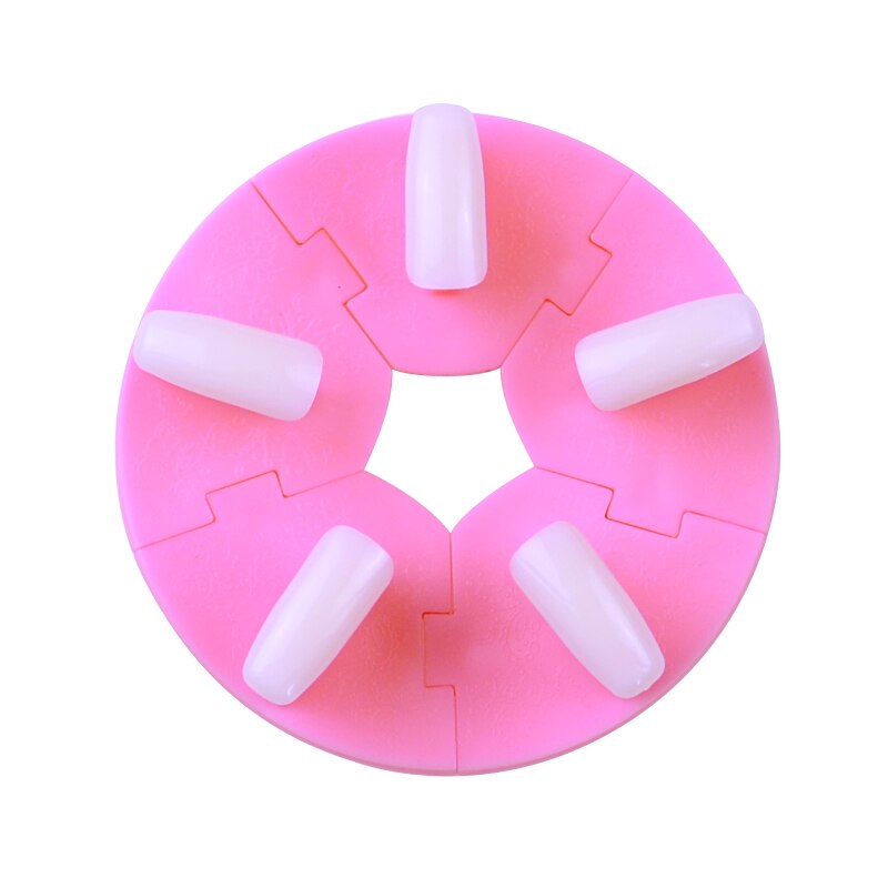 Nail Beauty Set Tools Nail Art Brush Drawing Brushes Dotting Pen Nail Art Palette Practice Finger For Nail Base Tool Set: 07