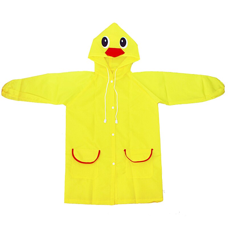 Kids Raincoat Rain Coat Impermeable Capa De Chuva Rain Jacket Jas Hujan Regenjas Chubasquero Hombre Capa De Chuva Infantil Cover: kids raincoat 4