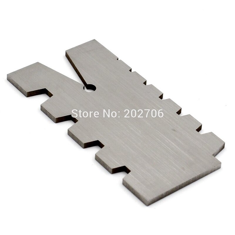 TR 30 DEGREE 29 DEGREE ACME SCREW THREAD GAUGE GAGE TOOL GRINDING Stainless Steel Cutting Tools
