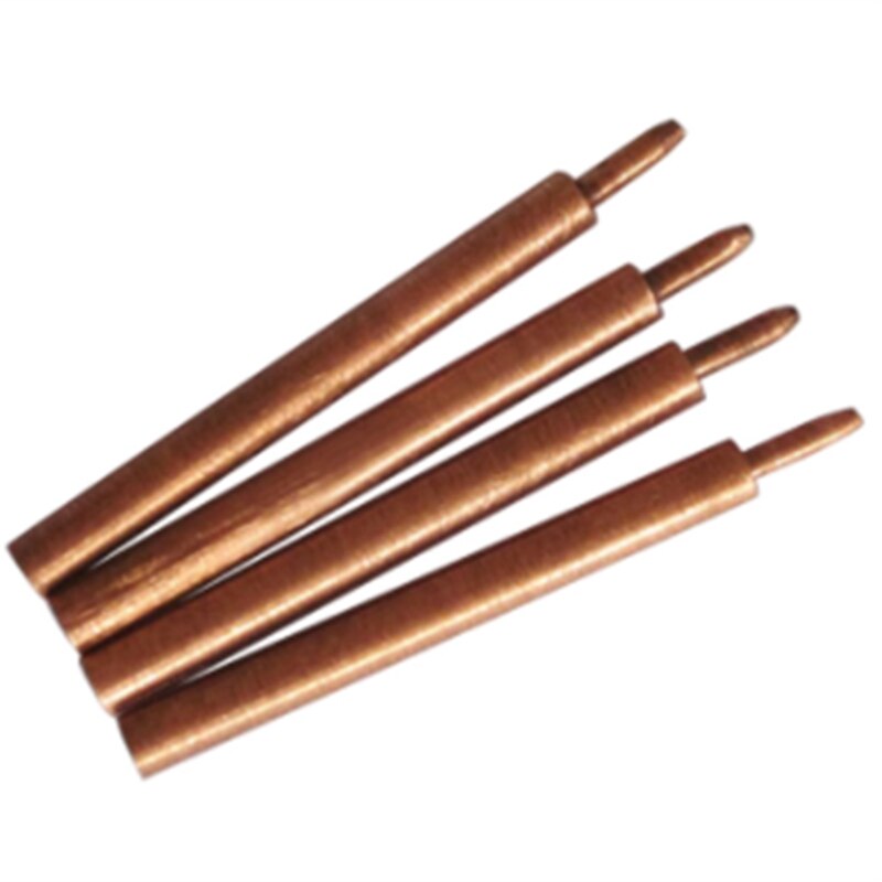 10 Pcs/Lot utilisé pour Machine à souder par points impulsion soudeuse par points aiguille à souder broche de soudure adapté pour Sunkko 709A 788H 787A soudage