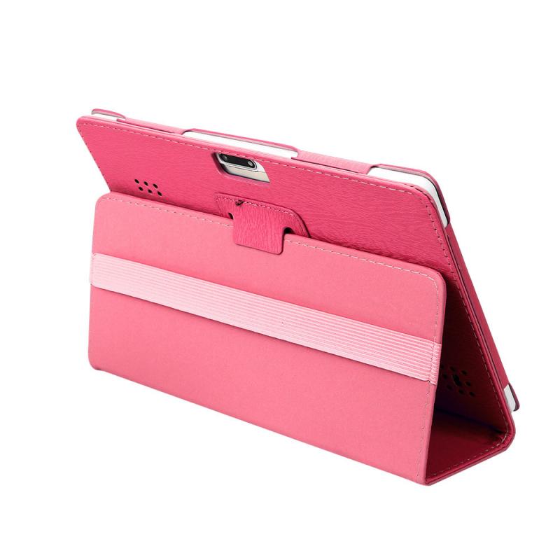 Smart Cover Flip Shell PU Flip Multicolor Universal Folio Leather Stand Protection Cover For 10 Inch 10.1 Inch Android Tablet PC